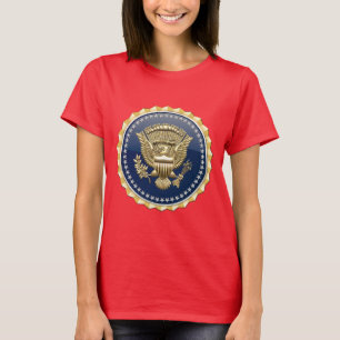 [700] Presidential Service Badge [PSB] T-Shirt