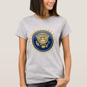 [700] Presidential Service Badge [PSB] T-Shirt