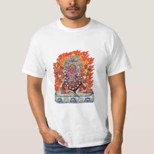 [700] Tibetan Thangka  - Wrathful Deity Hayagriva T-Shirt