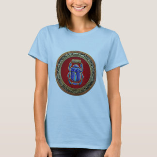 [700] Treasure Trove: Ancient Egyptian Scarab T-Shirt
