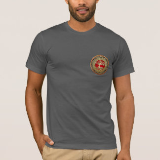 [700] Treasure Trove: Celtic Tree of Life [Gold] T-Shirt