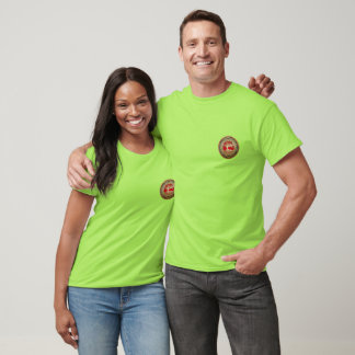 [700] Treasure Trove: Celtic Tree of Life [Gold] T-Shirt