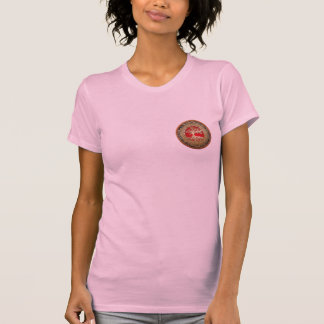 [700] Treasure Trove: Celtic Tree of Life [Gold] T-Shirt