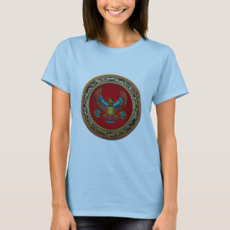 [700] Treasure Trove: Egyptian Falcon T-Shirt