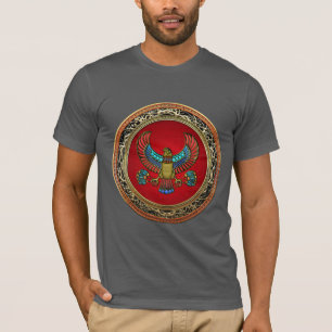[700] Treasure Trove: Egyptian Falcon T-Shirt