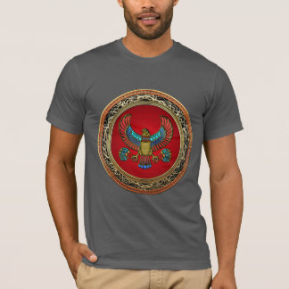 [700] Treasure Trove: Egyptian Falcon T-Shirt