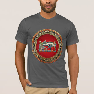 [700] Treasure Trove: The Eye of Horus T-Shirt