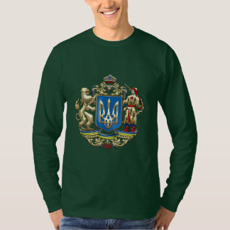 [700] Ukraine: Proposed Greater Coat of Arms T-Shirt