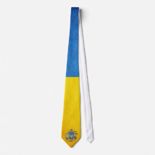 [700] Ukraine: Proposed Greater Coat of Arms Tie