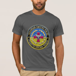 [700] Ukrainian Ground Forces [Special Edition] T-Shirt