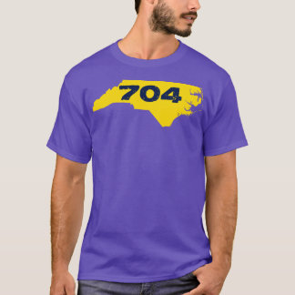 704 Gold and Blue T-Shirt