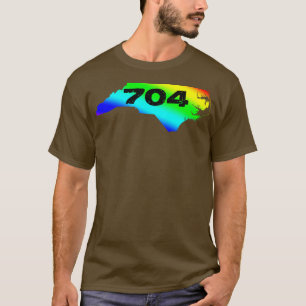 704 Rainbow T-Shirt