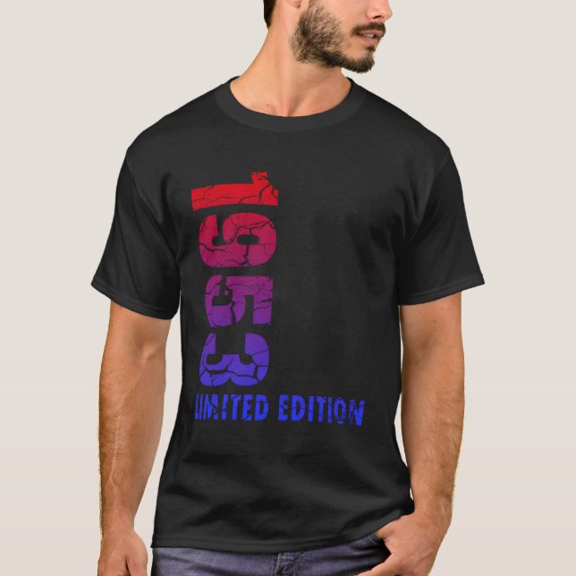 70 70Th T-Shirt (Front)