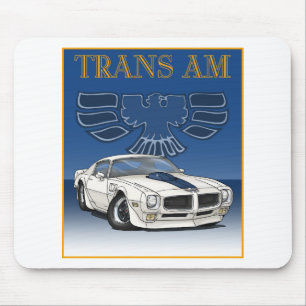 70-73 Trans Am Mouse Mat