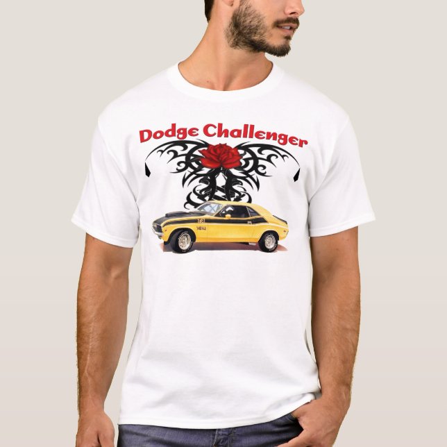 70 Challenger T/A T-Shirt (Front)