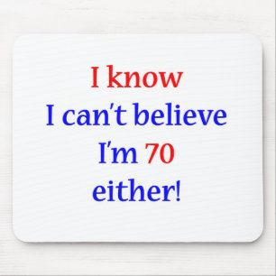 70 Either Mouse Mat