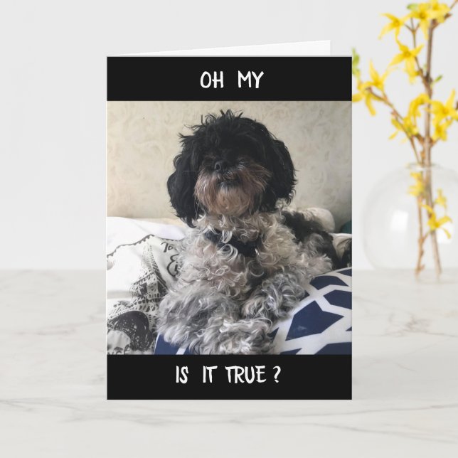 **70** LOOKS GREAT ON YOU! HAPPY BIRTHDAY CARD (Yellow Flower)