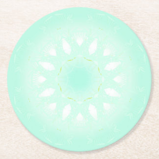 70 ROUND PAPER COASTER