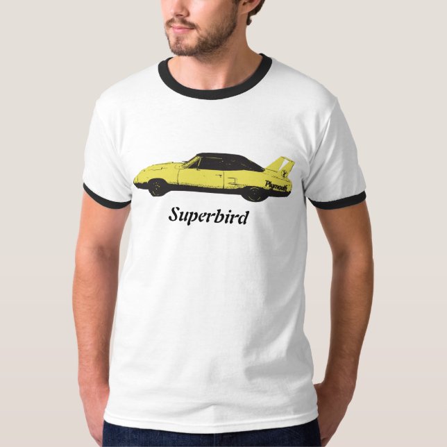 70 Superbird T-Shirt (Front)