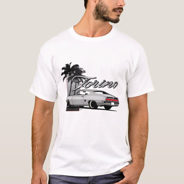 70 Torino T-Shirt (Front)