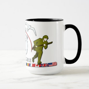 70ème birthday of D-Day Mug