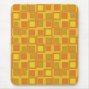 70er Jahre-Style Mouse Mat