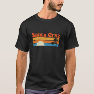 70s 80s CA City Santa Cruz T-Shirt