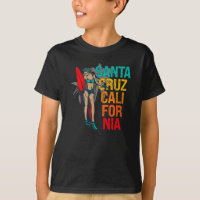 70s 80s in California city Santa Cruz Surfing