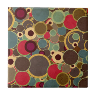 70s Retro Ceramic Tiles | Zazzle.co.uk
