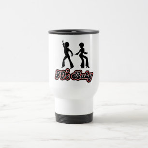 70's Baby Travel Mug