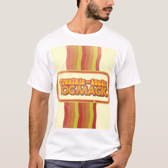 70s Bog Magic T-Shirt (Front)