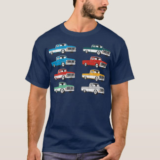 70s Bumpside Truck T-Shirt