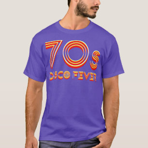 70s Disco Fever T-Shirt