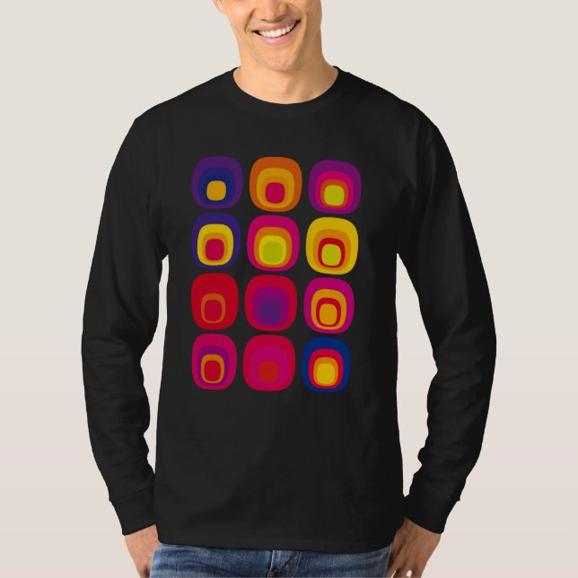 70s flash T-Shirt (Front)