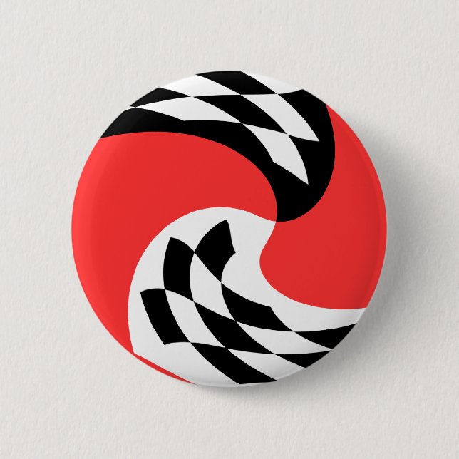 70's Frued Button (Front)