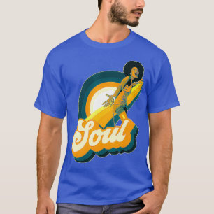 70s Funk Afro Disco Soul T-Shirt