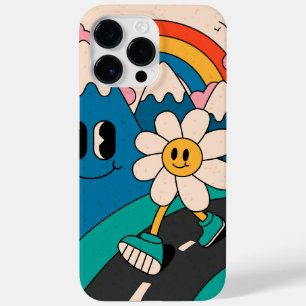 70's Hippy Style Case-Mate iPhone Case
