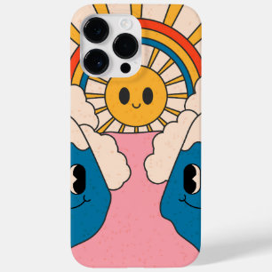 70's Hippy Style Case-Mate iPhone Case