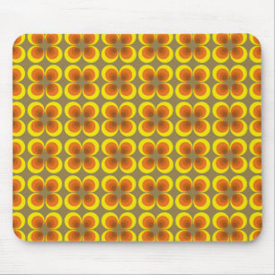 70's mouse mat