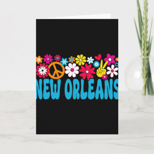 70s New Orleans Card