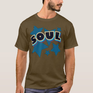 70s RB Retro Soul - 1970s Pop Disco  Funk Music T-Shirt