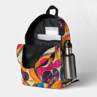 70s Retro Dream Backpack