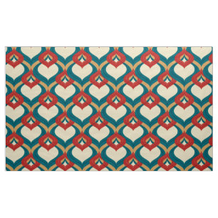 70s retro fabric