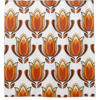 70s retro pattern material illustration70s,1970,p