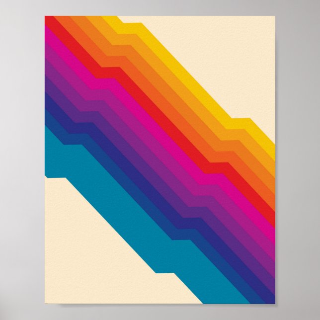 70s Retro Poster (Front)