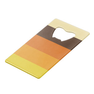 70s Retro Striped Colour Pattern