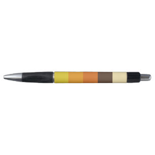 70s Retro Striped Colour Pattern