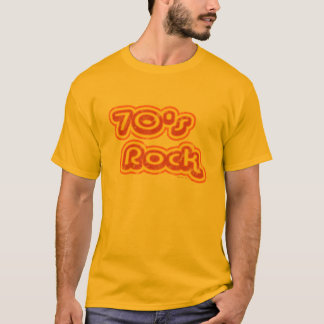 70's Rock T-Shirt