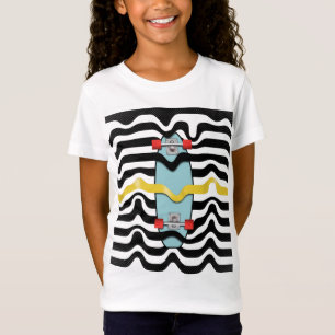 70's skateboard T-Shirt
