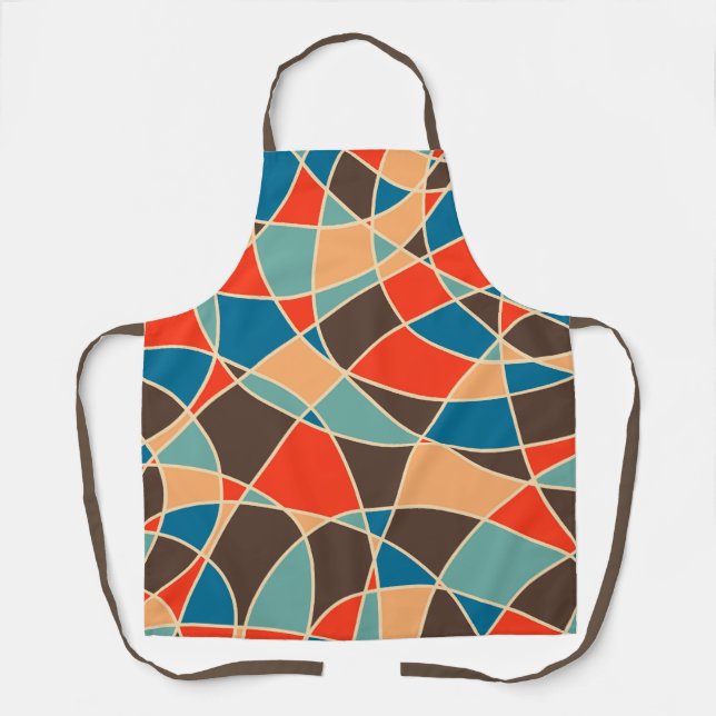 70's Smooth Apron (Front)